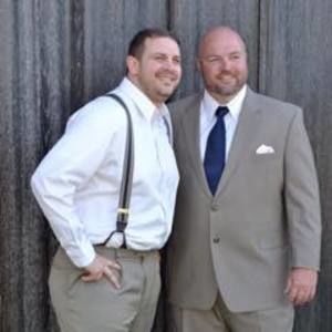 Meet your Posher, Justin n alisha